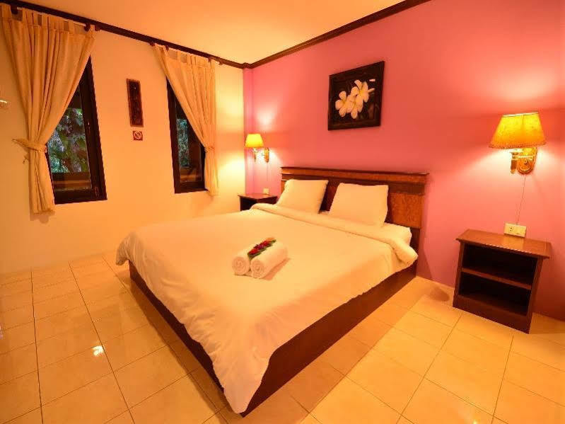 Pathu Resort 拉廊 外观 照片