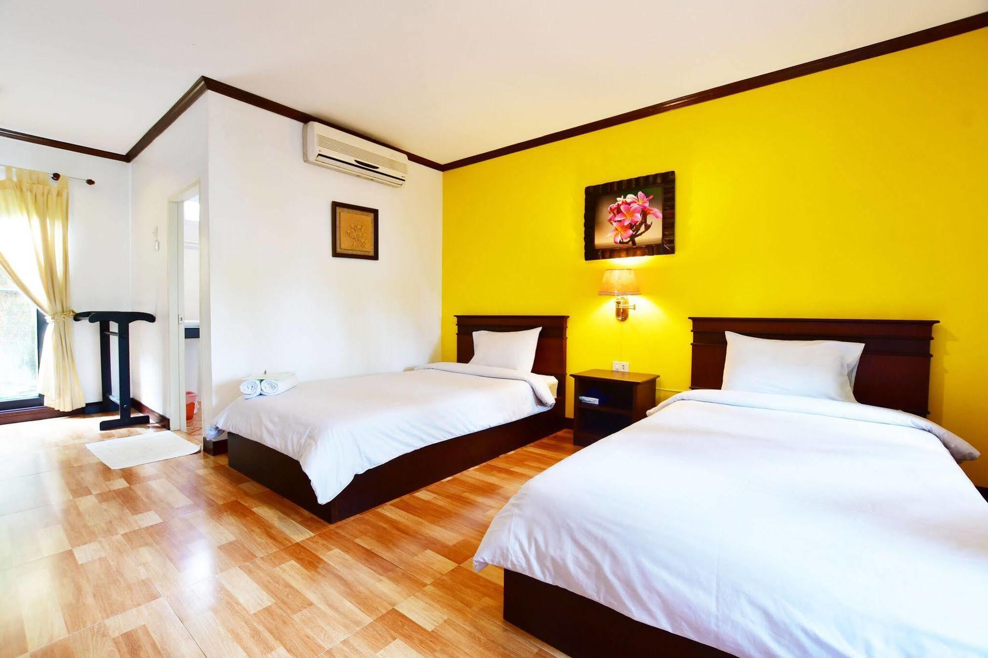Pathu Resort 拉廊 外观 照片