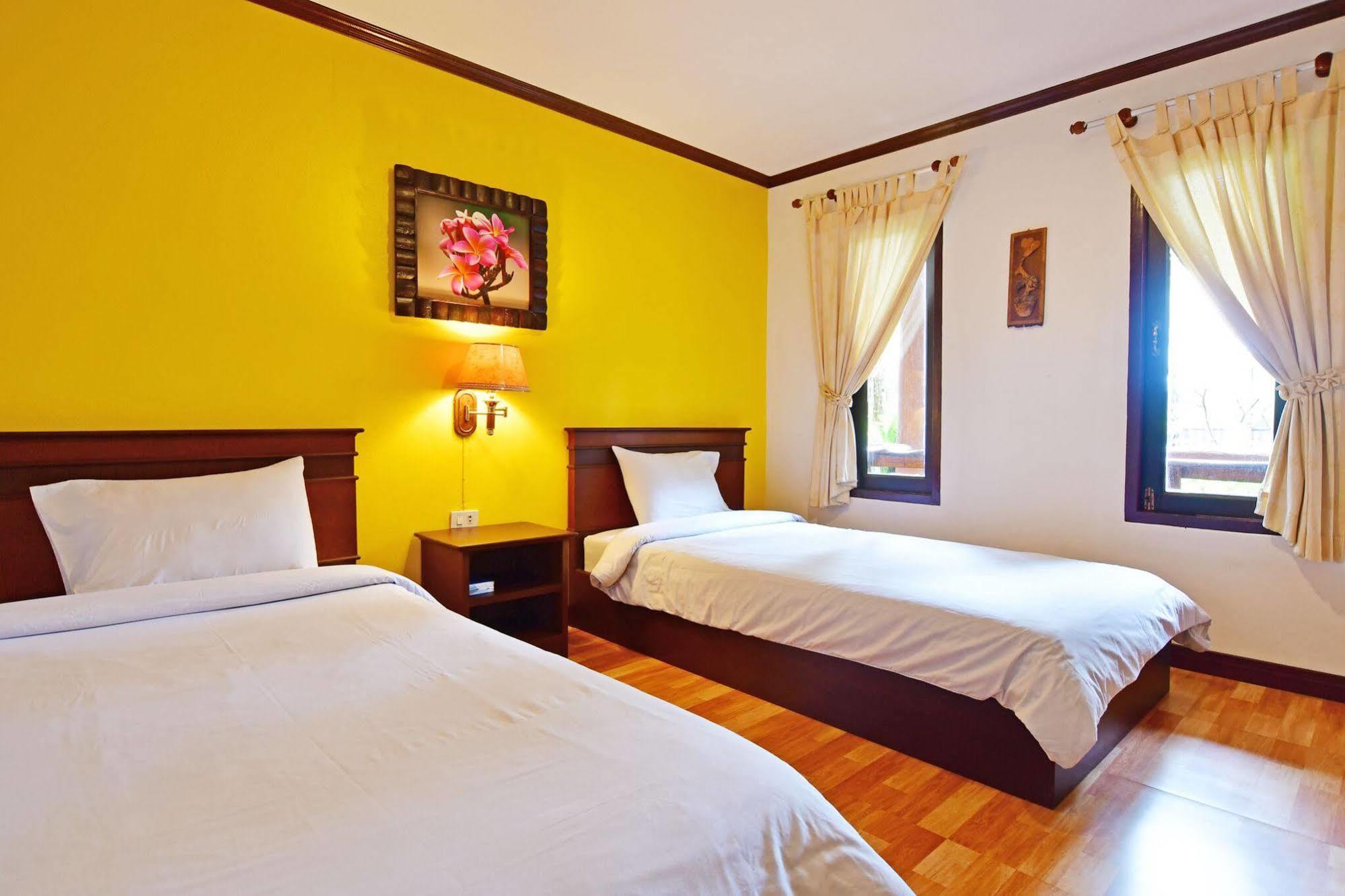 Pathu Resort 拉廊 外观 照片