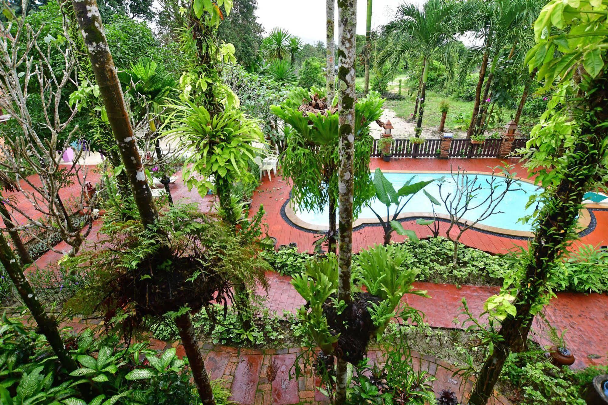 Pathu Resort 拉廊 外观 照片