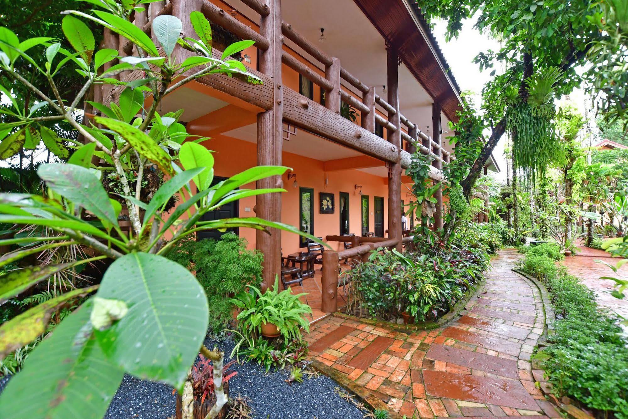 Pathu Resort 拉廊 外观 照片