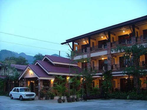 Pathu Resort 拉廊 外观 照片
