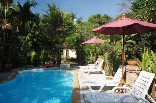 Pathu Resort 拉廊 外观 照片
